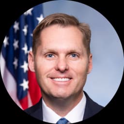 Representative Michael Guest, Republican from Mississippi