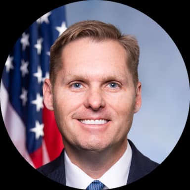 Representative Michael Guest, Republican from Mississippi