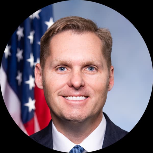 Representative Michael Guest, Republican from Mississippi