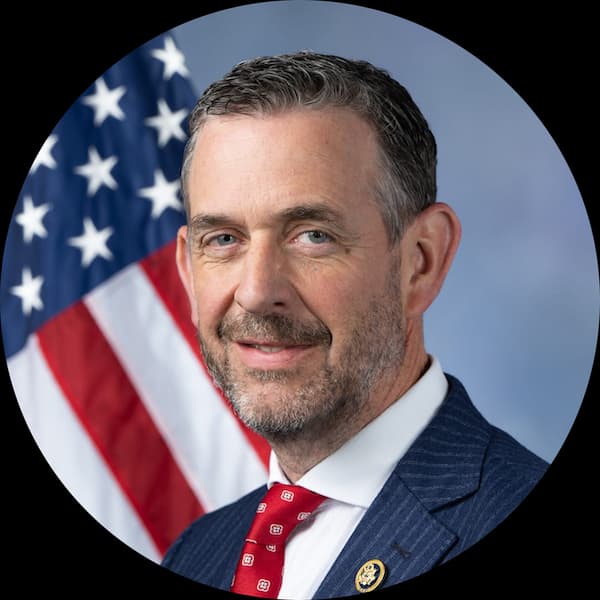 Representative Michael A. Rulli, Republican from Ohio