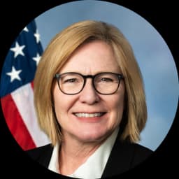 Representative Michelle Fischbach, Republican from Minnesota