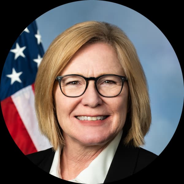 Representative Michelle Fischbach, Republican from Minnesota