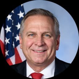 Representative Mike Bost, Republican from Illinois