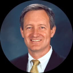 Senator Mike Crapo, Republican from Idaho