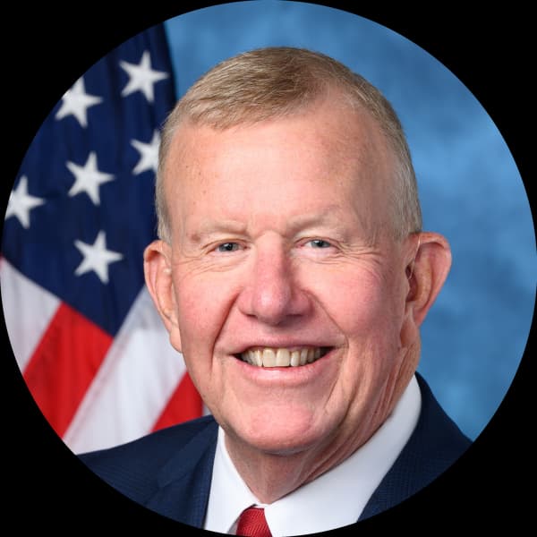 Representative Mike Ezell, Republican from Mississippi