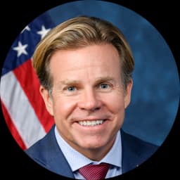 Representative Mike Haridopolos, Republican from Florida