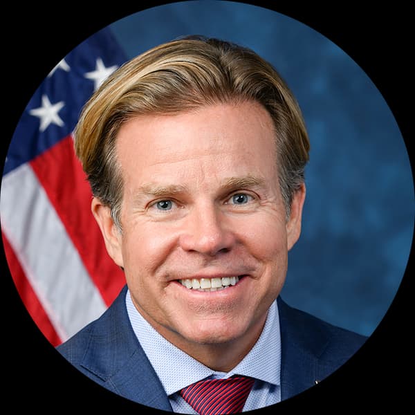 Representative Mike Haridopolos, Republican from Florida