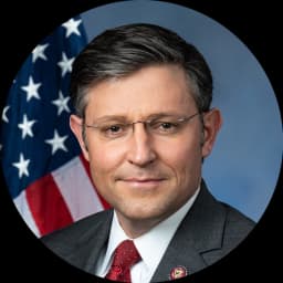Representative Mike Johnson, Republican from Louisiana