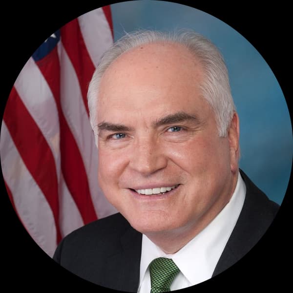 Representative Mike Kelly, Republican from Pennsylvania