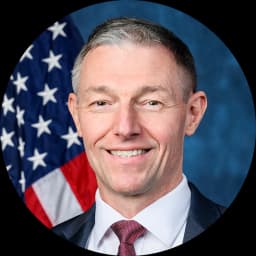 Representative Mike Kennedy, Republican from Utah