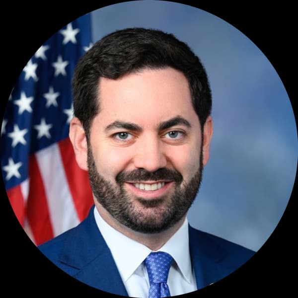 Representative Mike Lawler, Republican from New York