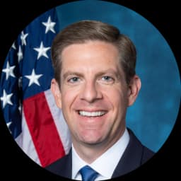 Representative Mike Levin, Democratic from California