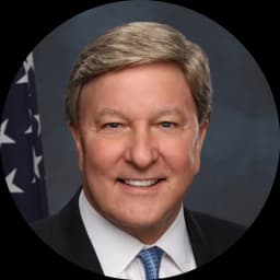 Representative Mike Rogers, Republican from Alabama