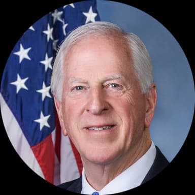 Representative Mike Thompson, Democratic from California
