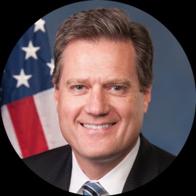 Representative Mike Turner, Republican from Ohio