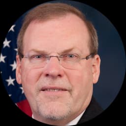 Representative Morgan Griffith, Republican from Virginia