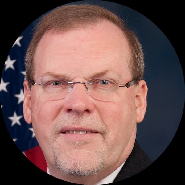 Representative Morgan Griffith, Republican from Virginia