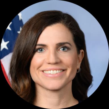 Representative Nancy Mace, Republican from South Carolina