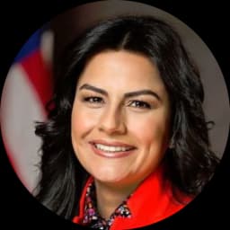 Representative Nanette Barragán, Democratic from California