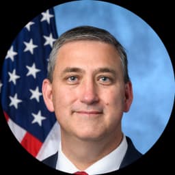 Representative Nathaniel Moran, Republican from Texas