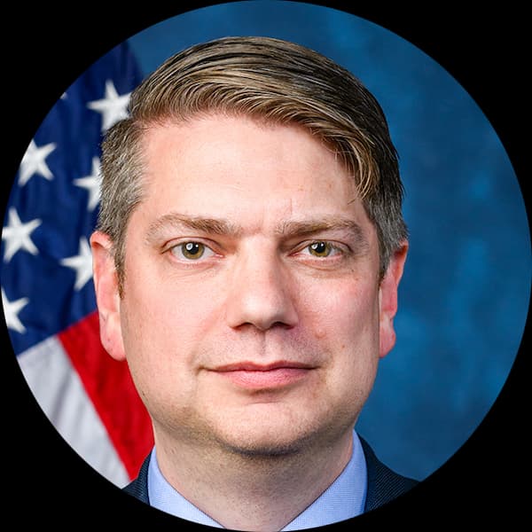 Representative Nick Begich III, Republican from Alaska