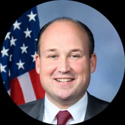 Representative Nick Langworthy, Republican from New York