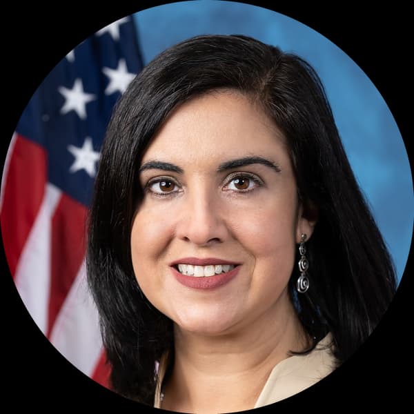 Representative Nicole Malliotakis, Republican from New York