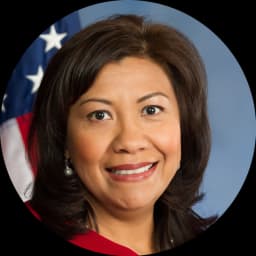 Representative Norma Torres, Democratic from California