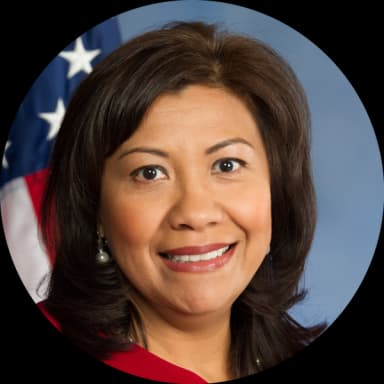 Representative Norma Torres, Democratic from California