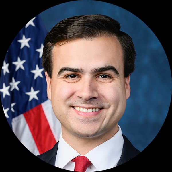 Legislator Pablo Hernández Rivera, Democratic from Puerto Rico