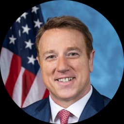 Representative Pat Fallon, Republican from Texas