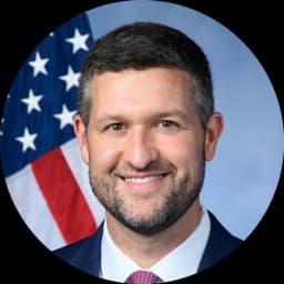 Representative Patrick Ryan, Democratic from New York