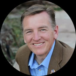 Representative Paul Gosar, Republican from Arizona