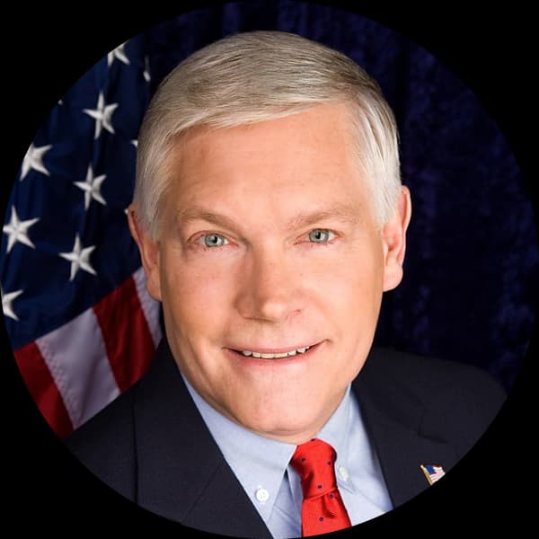 Representative Pete Sessions, Republican from Texas