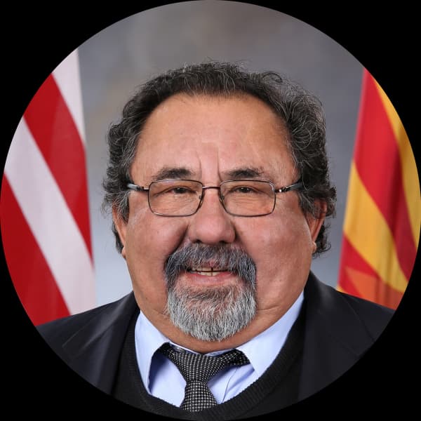Representative Raúl Grijalva, Democratic from Arizona