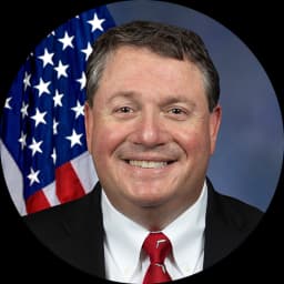 Representative Randy Fine, Republican from Florida