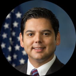 Representative Raul Ruiz, Democratic from California