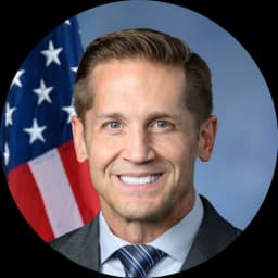 Representative Rich McCormick, Republican from Georgia