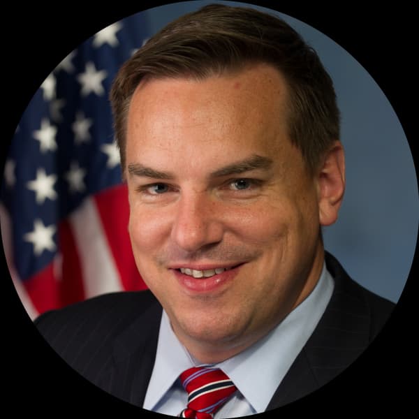 Representative Richard Hudson, Republican from North Carolina