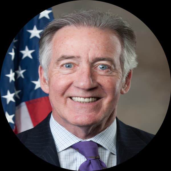 Representative Richard Neal, Democratic from Massachusetts