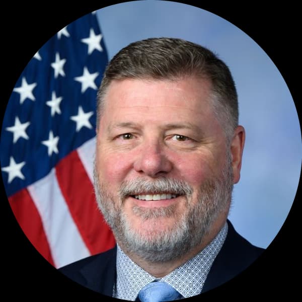 Representative Rick Crawford, Republican from Arkansas