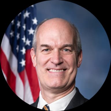 Representative Rick Larsen, Democratic from Washington