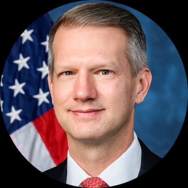 Representative Riley Moore, Republican from West Virginia