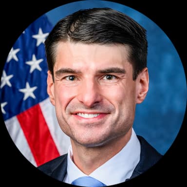 Representative Rob Bresnahan, Republican from Pennsylvania