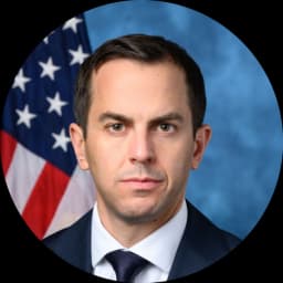 Representative Rob Menendez, Democratic from New Jersey