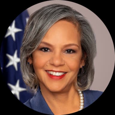 Representative Robin Kelly, Democratic from Illinois