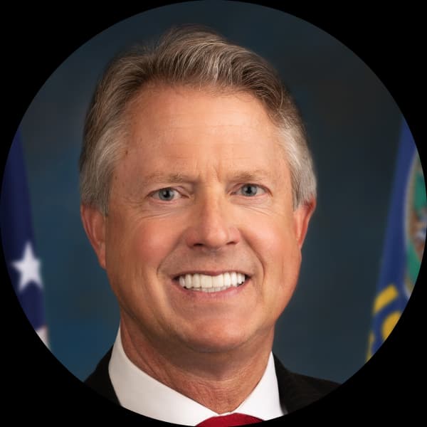 Senator Roger Marshall, Republican from Kansas