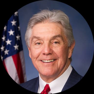 Representative Roger Williams, Republican from Texas