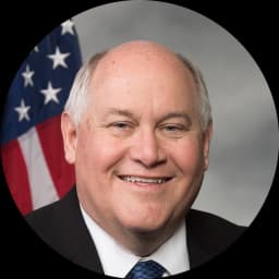 Representative Ron Estes, Republican from Kansas