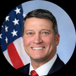 Representative Ronny Jackson, Republican from Texas